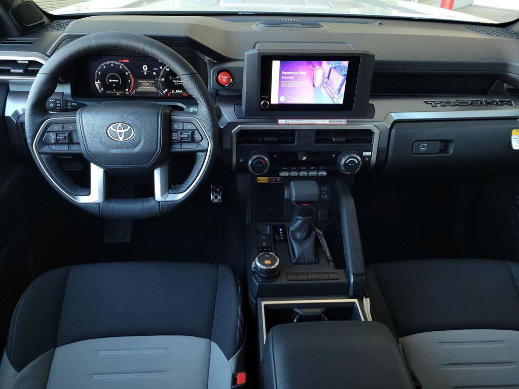 new 2025 Toyota Tacoma car, priced at $50,239