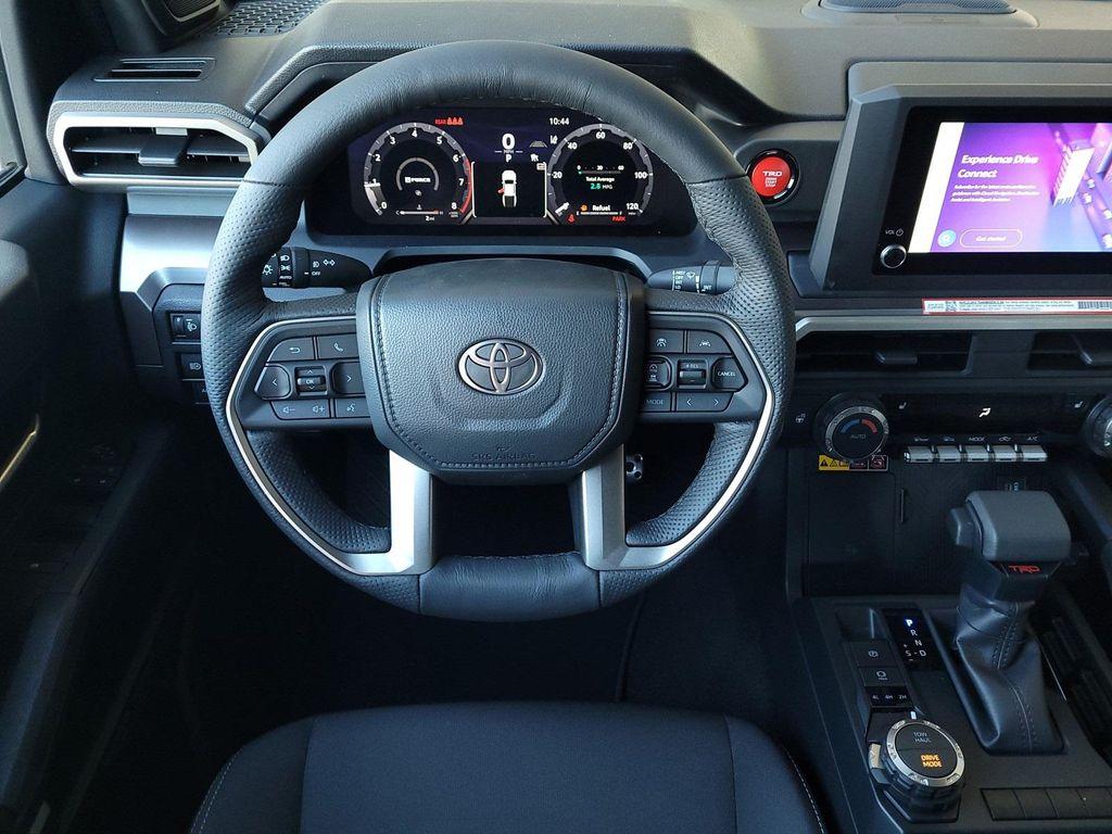 new 2025 Toyota Tacoma car, priced at $50,239