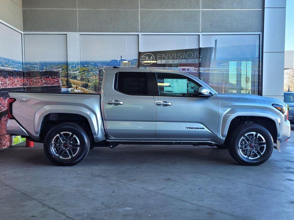 new 2025 Toyota Tacoma car, priced at $50,239