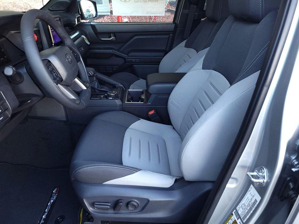 new 2025 Toyota Tacoma car, priced at $50,239