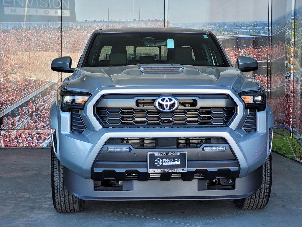 new 2025 Toyota Tacoma car, priced at $50,239