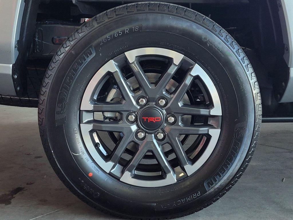 new 2025 Toyota Tacoma car, priced at $50,239