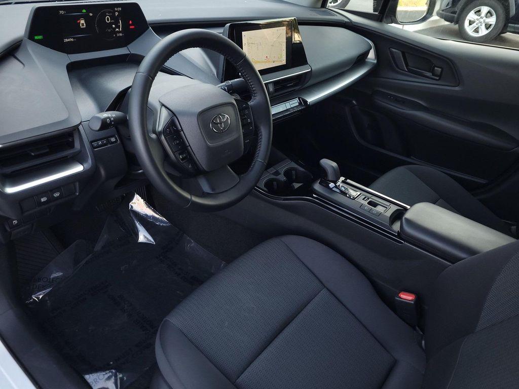 used 2023 Toyota Prius car, priced at $27,552