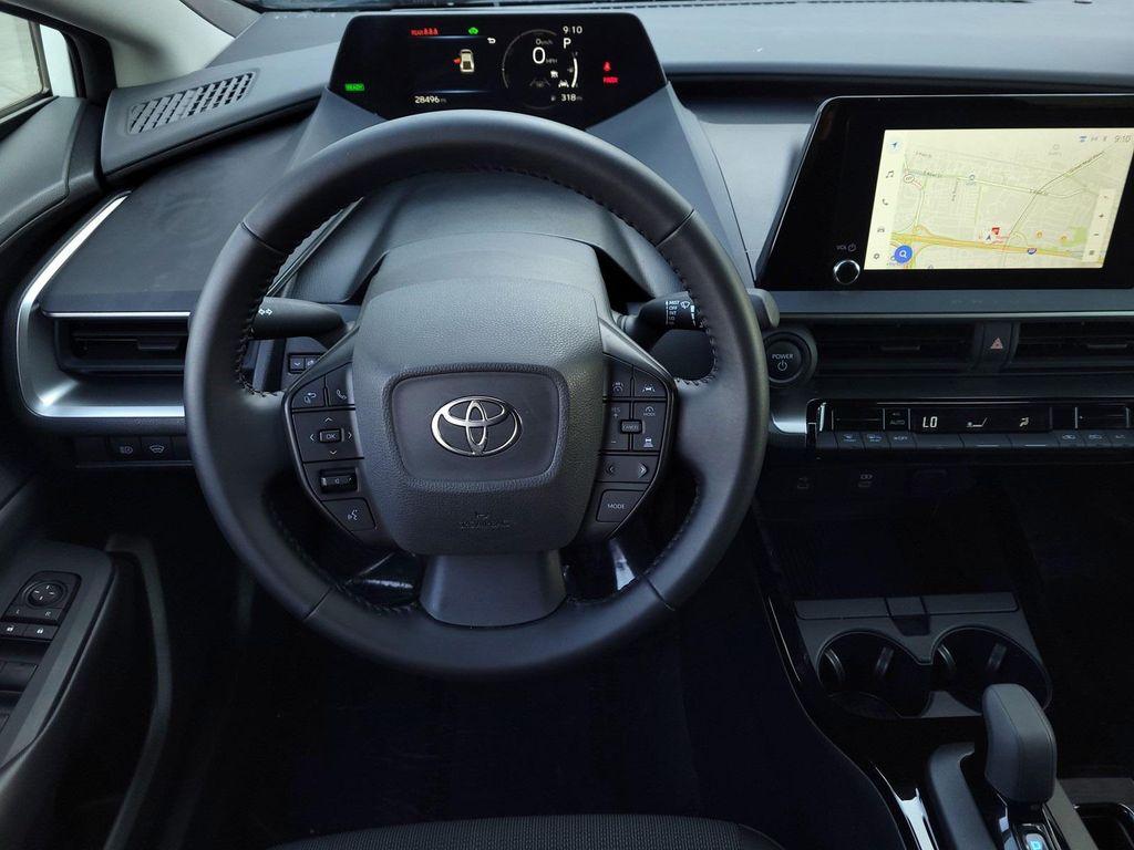 used 2023 Toyota Prius car, priced at $27,552