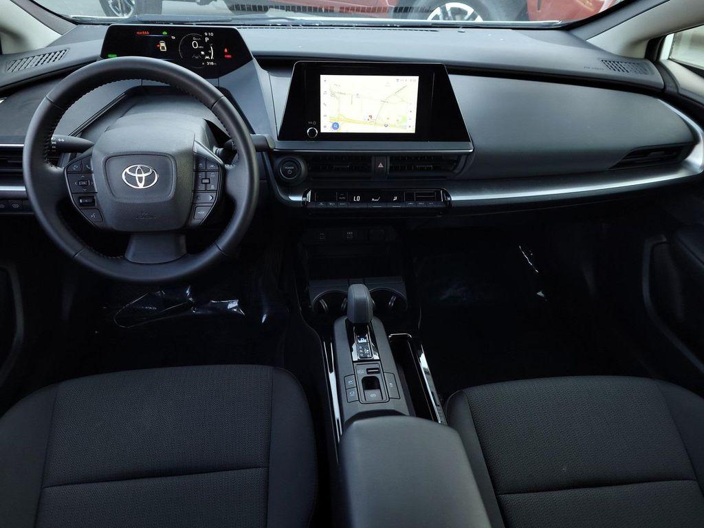 used 2023 Toyota Prius car, priced at $27,552