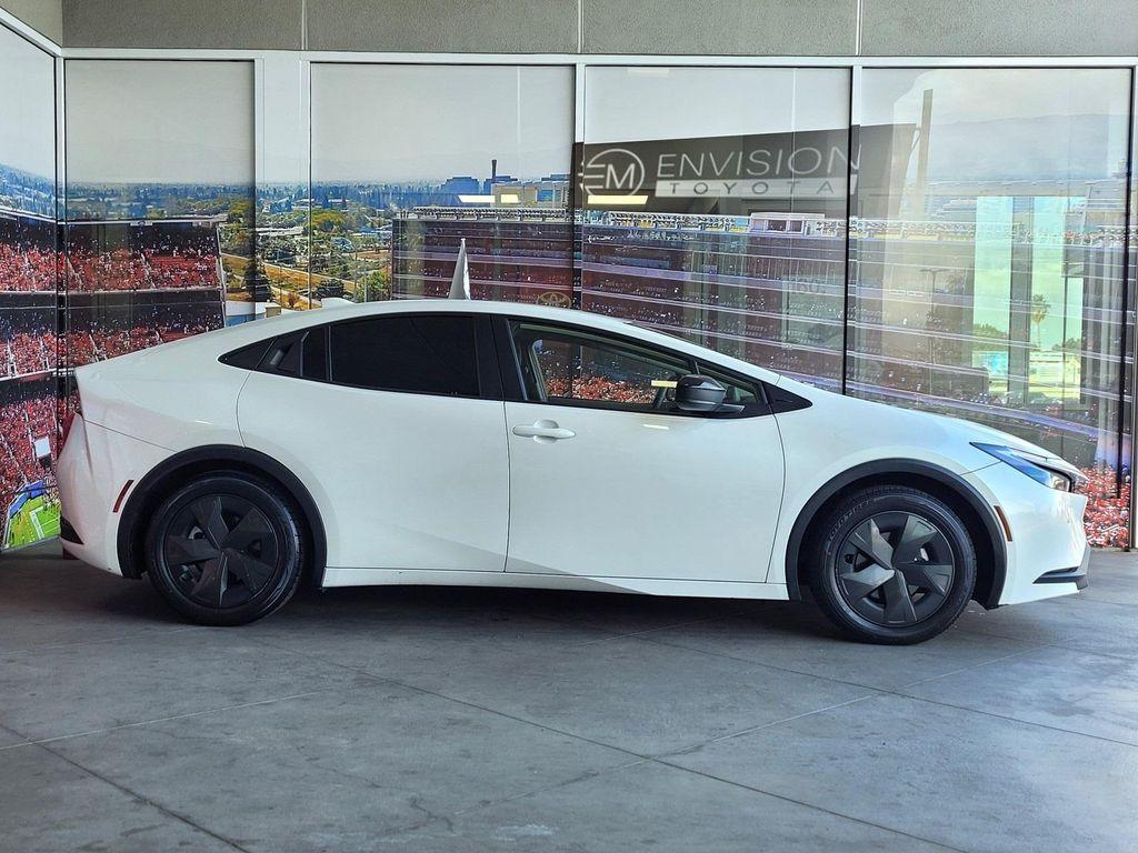 used 2023 Toyota Prius car, priced at $27,552