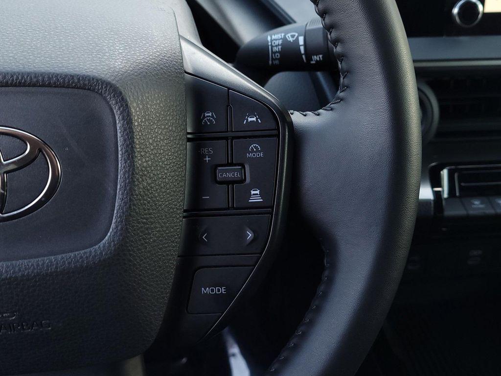 used 2023 Toyota Prius car, priced at $27,552