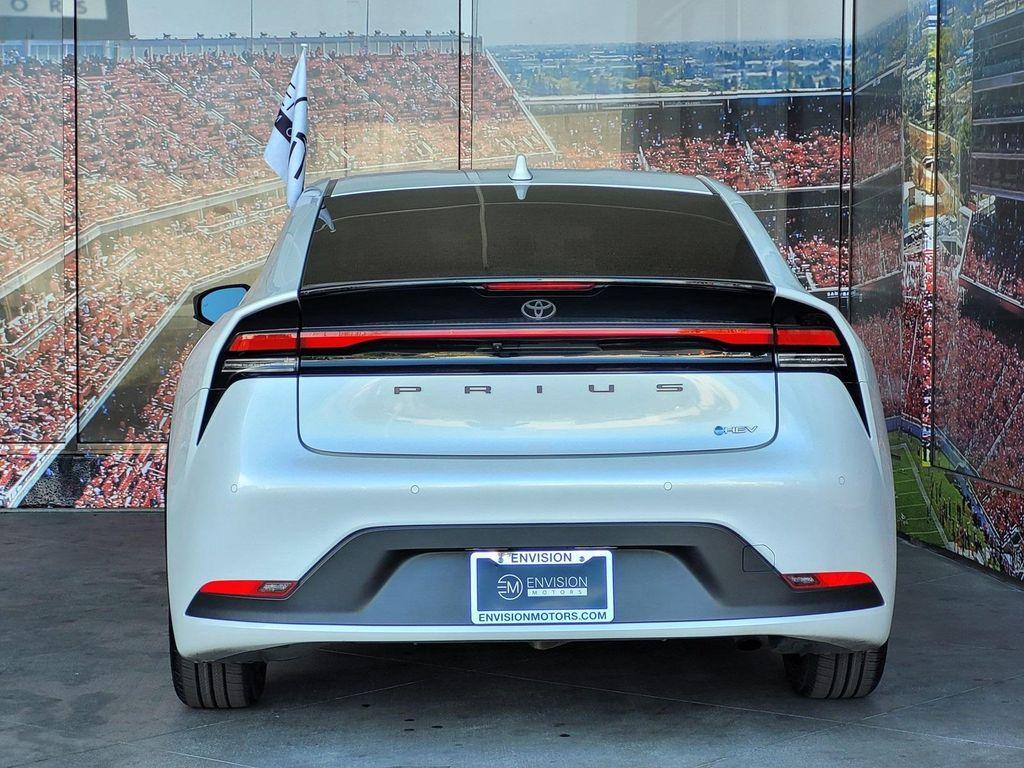 used 2023 Toyota Prius car, priced at $27,552