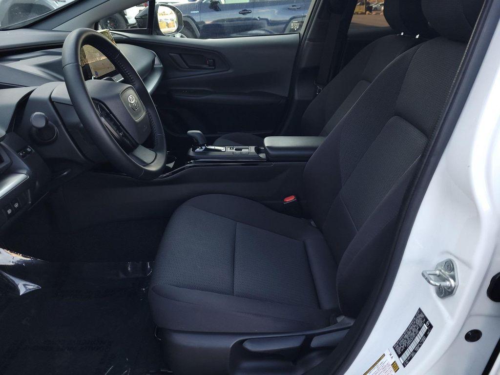 used 2023 Toyota Prius car, priced at $27,552