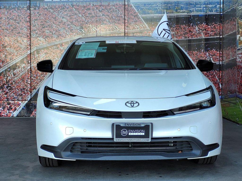 used 2023 Toyota Prius car, priced at $27,552