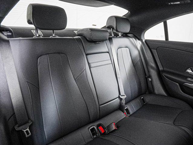 new 2025 Mercedes-Benz CLA 250 car, priced at $47,320