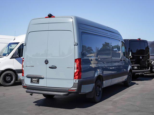 new 2025 Mercedes-Benz Sprinter 2500 car, priced at $65,622