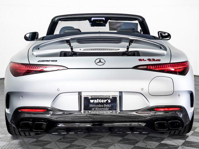 new 2024 Mercedes-Benz AMG SL 63 car, priced at $241,345