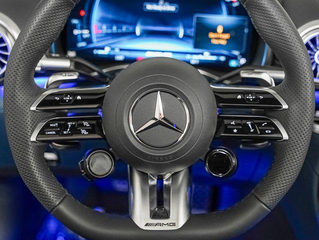 new 2024 Mercedes-Benz AMG SL 63 car, priced at $241,345