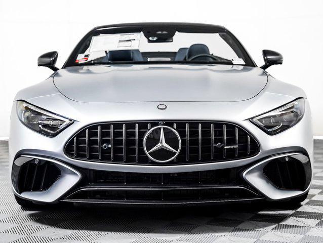 new 2024 Mercedes-Benz AMG SL 63 car, priced at $241,345