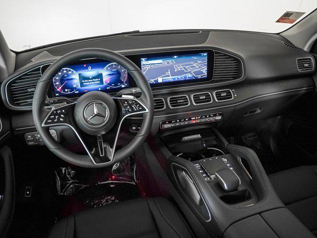 new 2025 Mercedes-Benz GLE 350 car, priced at $66,560