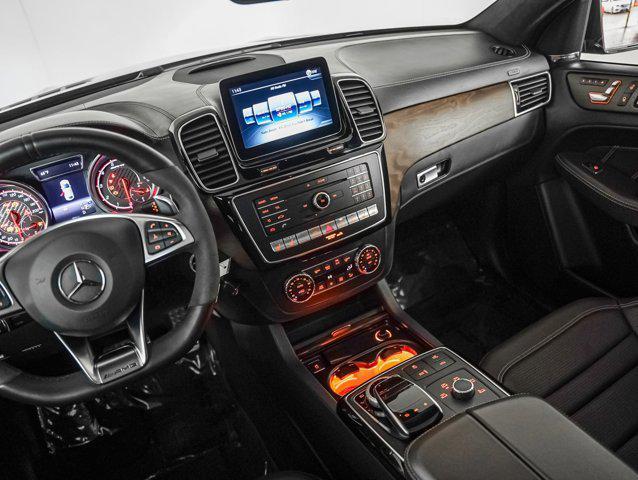 used 2019 Mercedes-Benz AMG GLE 63 car, priced at $58,898