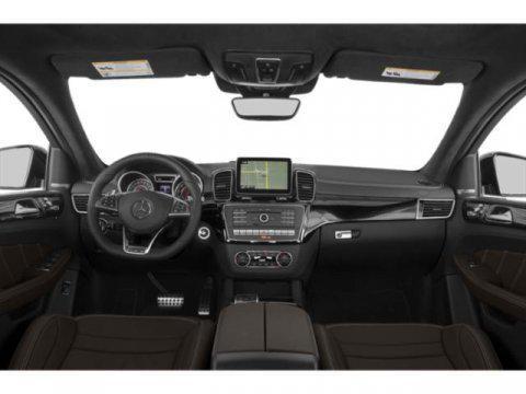 used 2019 Mercedes-Benz AMG GLE 63 car