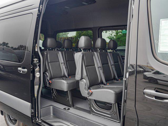 new 2024 Mercedes-Benz Sprinter 2500 car, priced at $79,822