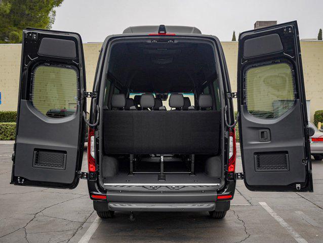 new 2024 Mercedes-Benz Sprinter 2500 car, priced at $79,822