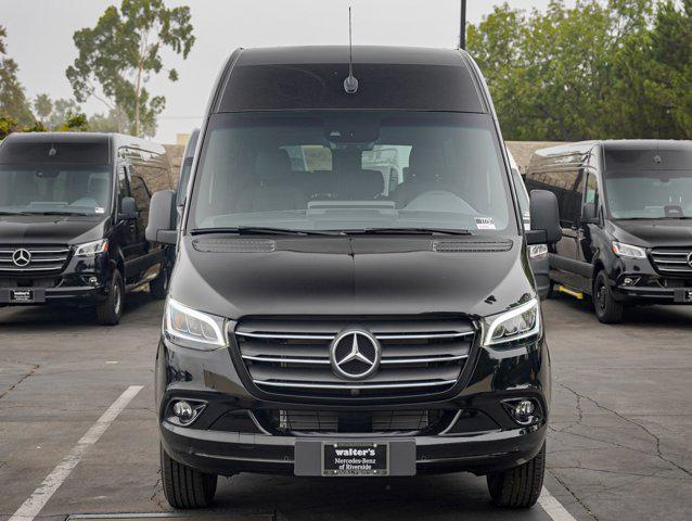 new 2024 Mercedes-Benz Sprinter 2500 car, priced at $79,822