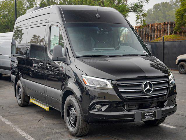 new 2024 Mercedes-Benz Sprinter 2500 car, priced at $79,822