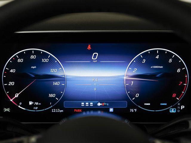new 2025 Mercedes-Benz GLC 300 car, priced at $52,315