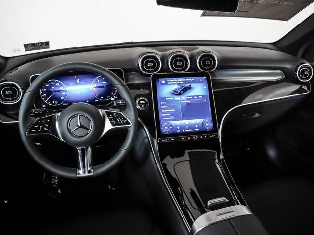 new 2025 Mercedes-Benz GLC 300 car, priced at $52,315