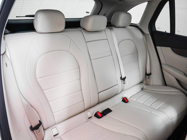 used 2022 Mercedes-Benz GLC 300 car, priced at $32,500