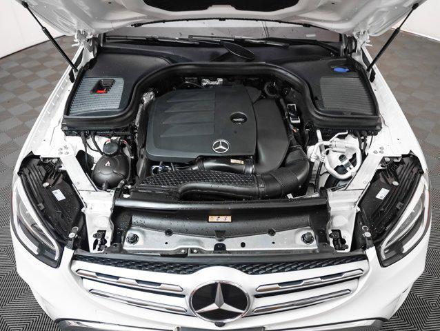 used 2022 Mercedes-Benz GLC 300 car, priced at $32,500