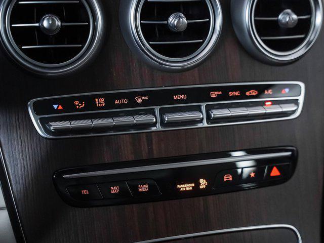 used 2022 Mercedes-Benz GLC 300 car, priced at $32,500