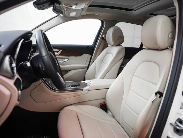 used 2022 Mercedes-Benz GLC 300 car, priced at $32,500