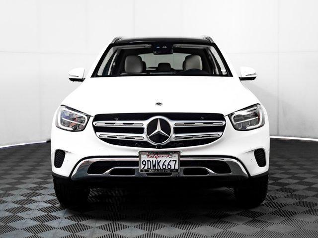 used 2022 Mercedes-Benz GLC 300 car, priced at $32,500