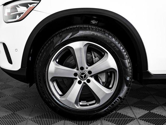 used 2022 Mercedes-Benz GLC 300 car, priced at $32,500