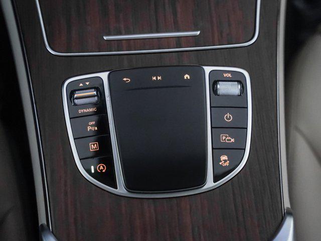 used 2022 Mercedes-Benz GLC 300 car, priced at $32,500