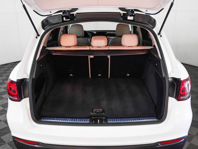 used 2022 Mercedes-Benz GLC 300 car, priced at $32,500