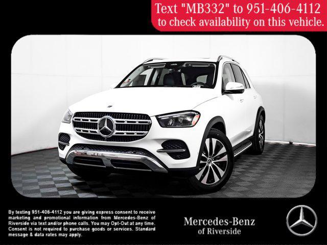 new 2025 Mercedes-Benz GLE 350 car, priced at $71,250