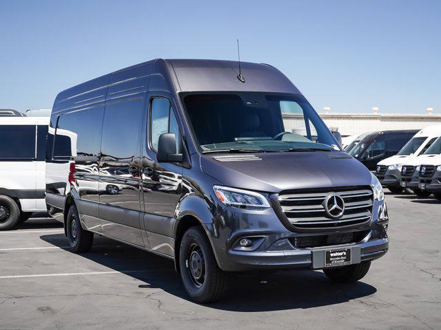 new 2024 Mercedes-Benz Sprinter 2500 car, priced at $77,162