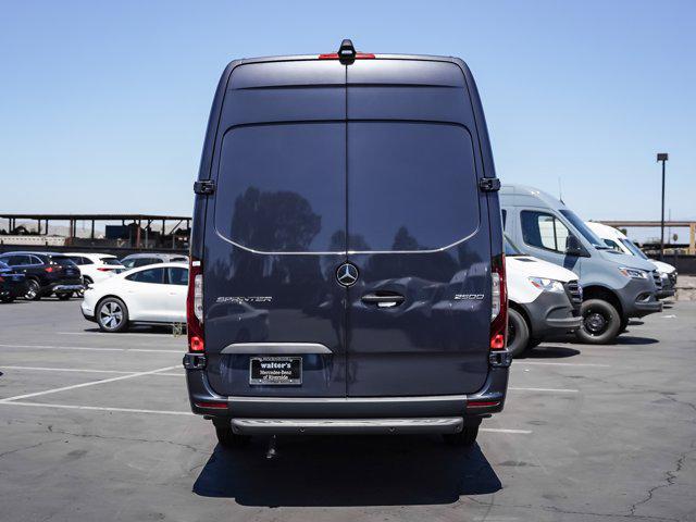 new 2024 Mercedes-Benz Sprinter 2500 car, priced at $77,162