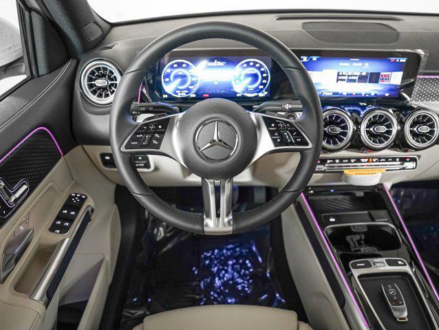 new 2024 Mercedes-Benz EQB 300 car, priced at $60,125