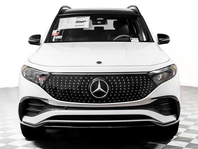 new 2024 Mercedes-Benz EQB 300 car, priced at $65,975