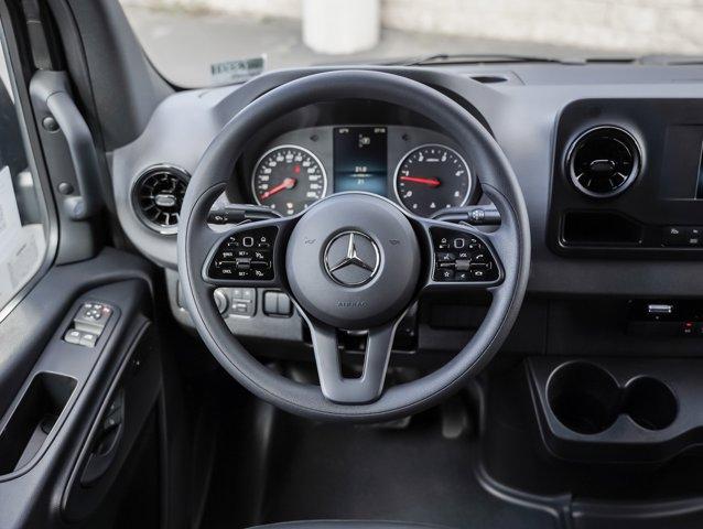 new 2024 Mercedes-Benz Sprinter 3500 car, priced at $72,253
