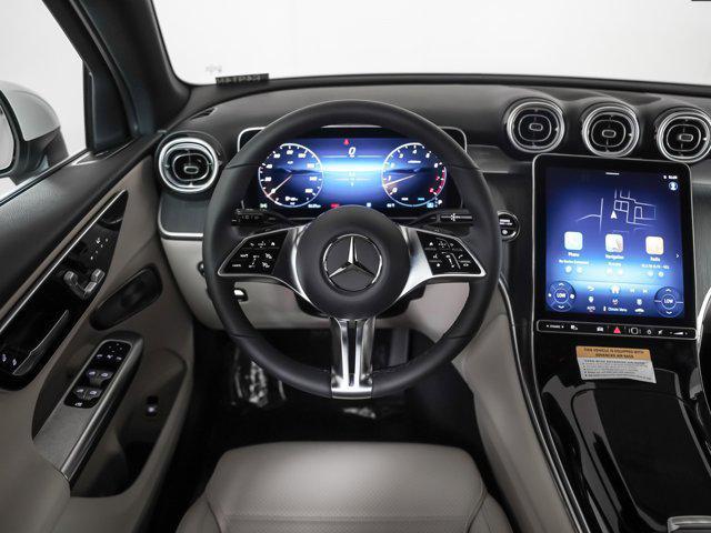 new 2025 Mercedes-Benz GLC 300 car, priced at $54,815