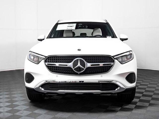 new 2025 Mercedes-Benz GLC 300 car, priced at $54,815