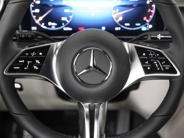 new 2025 Mercedes-Benz GLC 300 car, priced at $54,815