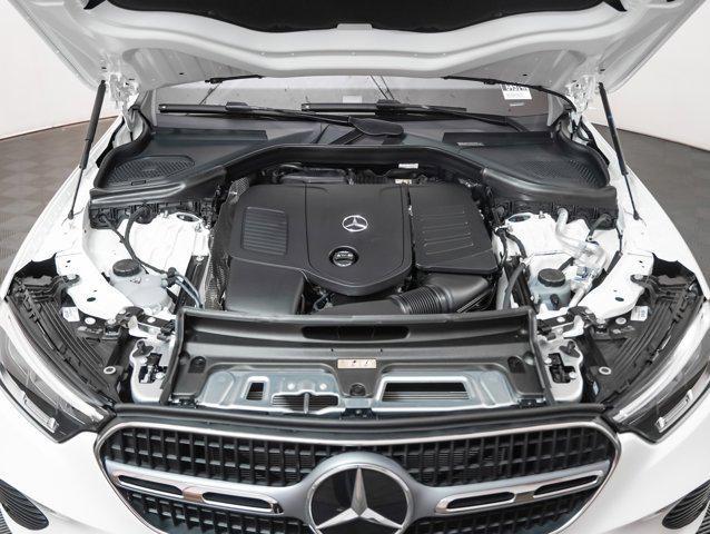 new 2025 Mercedes-Benz GLC 300 car, priced at $54,815