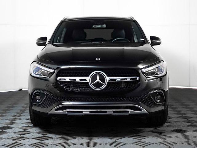 used 2021 Mercedes-Benz GLA 250 car, priced at $26,500