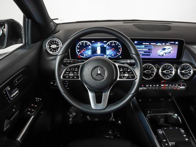 used 2021 Mercedes-Benz GLA 250 car, priced at $26,500