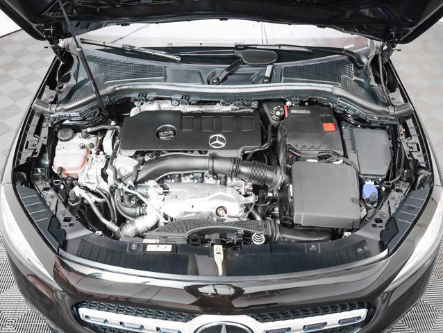 used 2021 Mercedes-Benz GLA 250 car, priced at $26,500