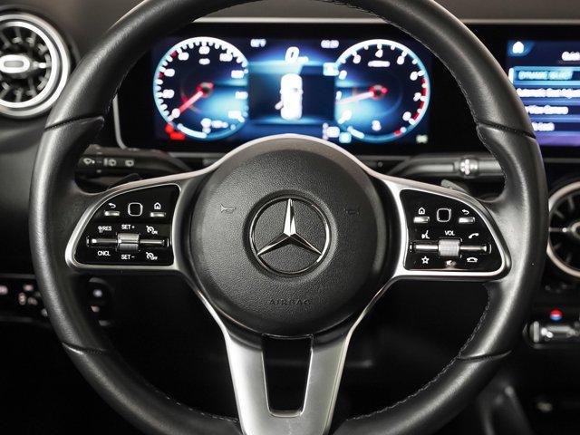 used 2021 Mercedes-Benz GLA 250 car, priced at $26,500